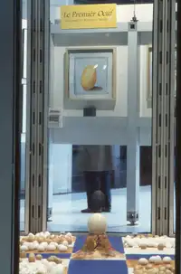 Le premier œuf