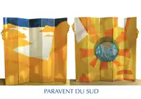 Paravents