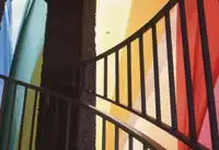 La tour de l'Arc-en-ciel