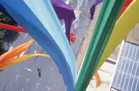 La tour de l'Arc-en-ciel