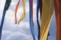 La tour de l'Arc-en-ciel