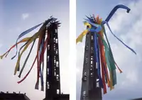 La tour de l'Arc-en-ciel