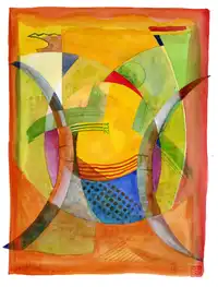 Astrale Aquarelle