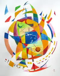Astrale Aquarelle