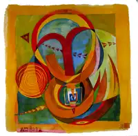Astrale Aquarelle
