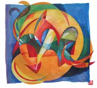 Astrale Aquarelle