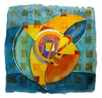 Astrale Aquarelle