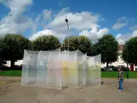 Le Labyrinthe de l'arc-en-ciel