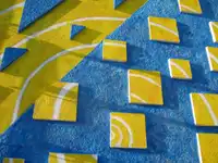 Bleu soleil