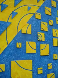 Bleu soleil