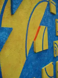 Bleu soleil