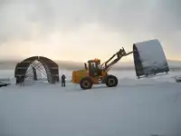 Icehotel Yin/Yang, le cycle des saisons