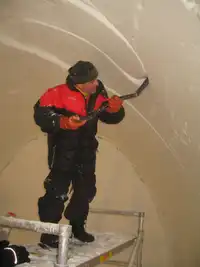 Icehotel Yin/Yang, le cycle des saisons