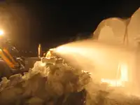 Icehotel Yin/Yang, le cycle des saisons