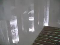 Icehotel Yin/Yang, le cycle des saisons