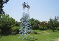 Plumes de vélo