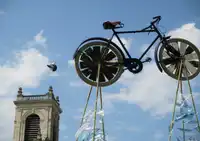 Plumes de vélo
