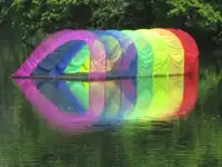 Naissance d'un arc-en-ciel